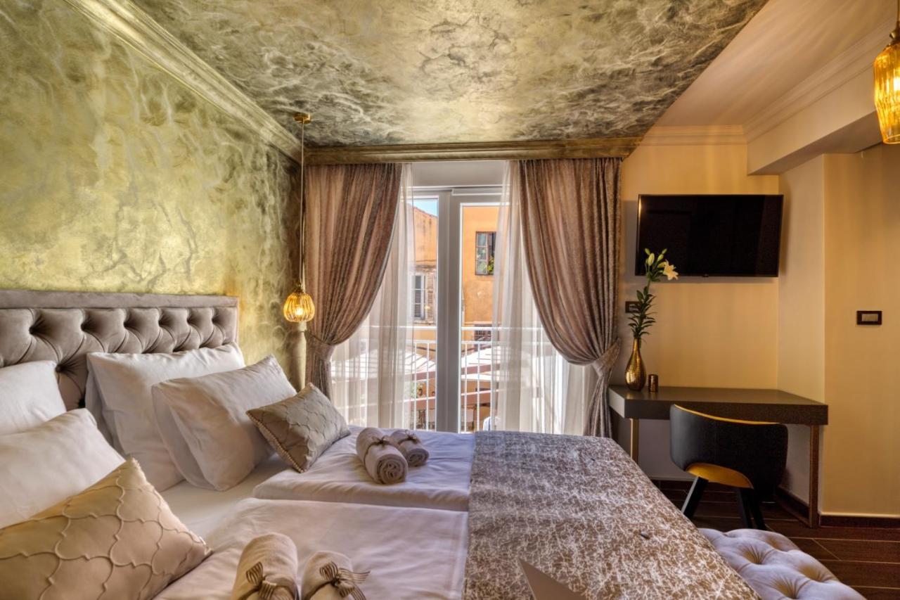Luxury Rooms Vindemiae Zadar Exterior foto