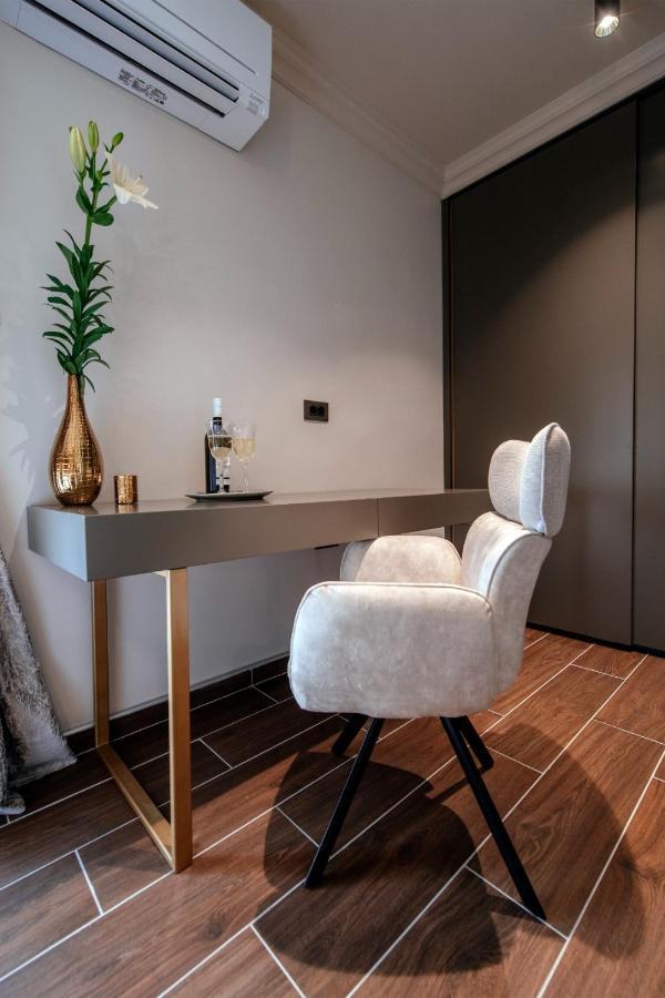 Luxury Rooms Vindemiae Zadar Exterior foto