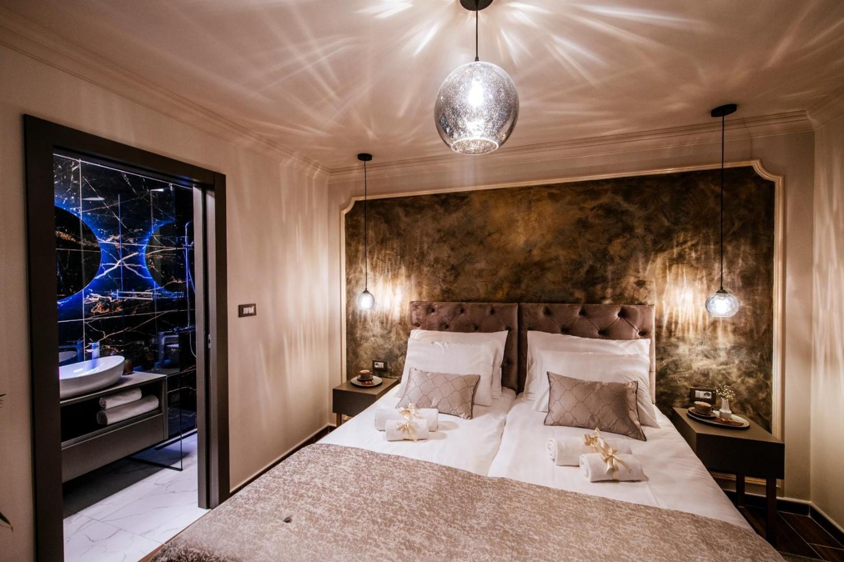 Luxury Rooms Vindemiae Zadar Habitación foto