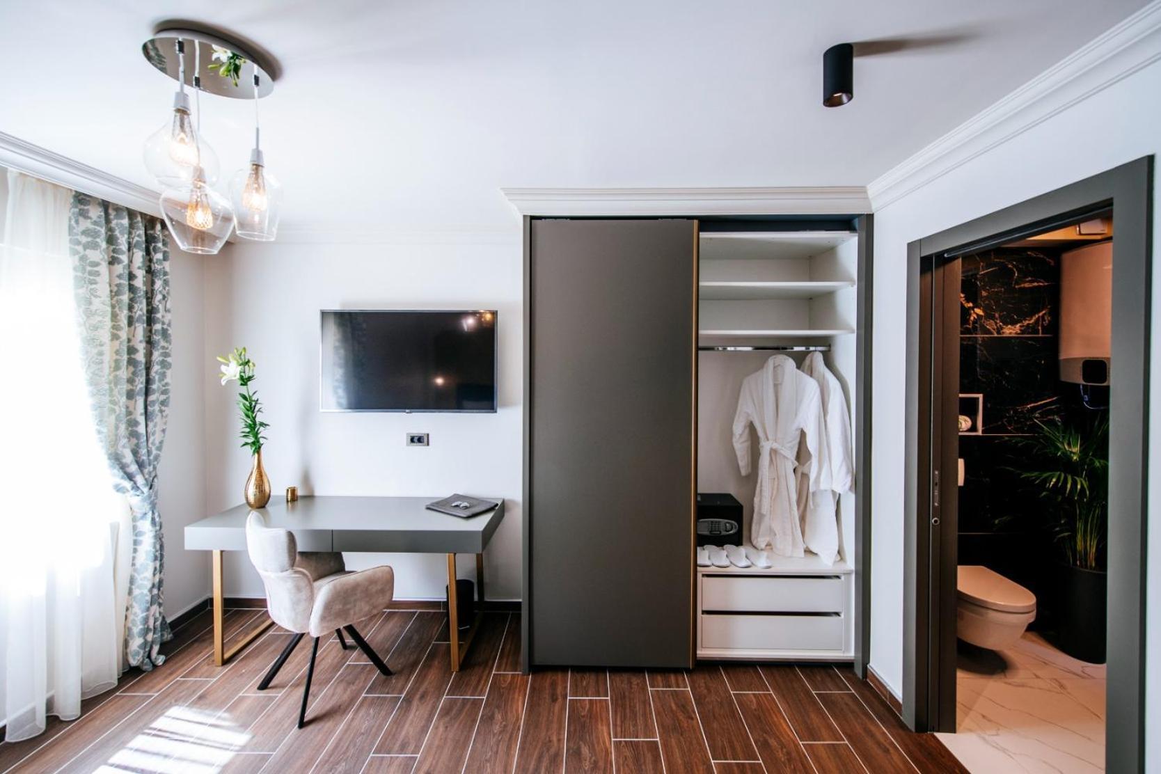 Luxury Rooms Vindemiae Zadar Habitación foto