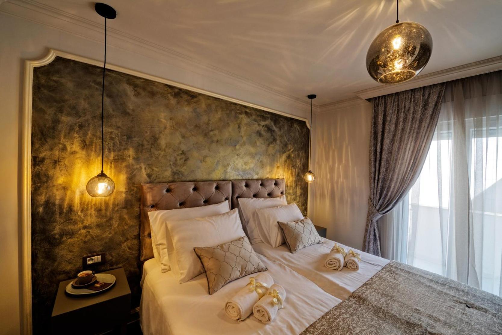Luxury Rooms Vindemiae Zadar Habitación foto