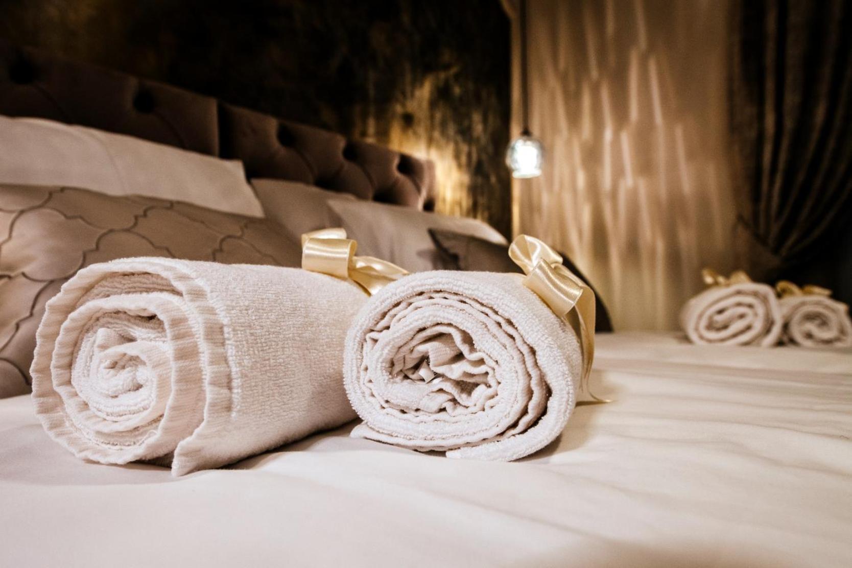 Luxury Rooms Vindemiae Zadar Habitación foto