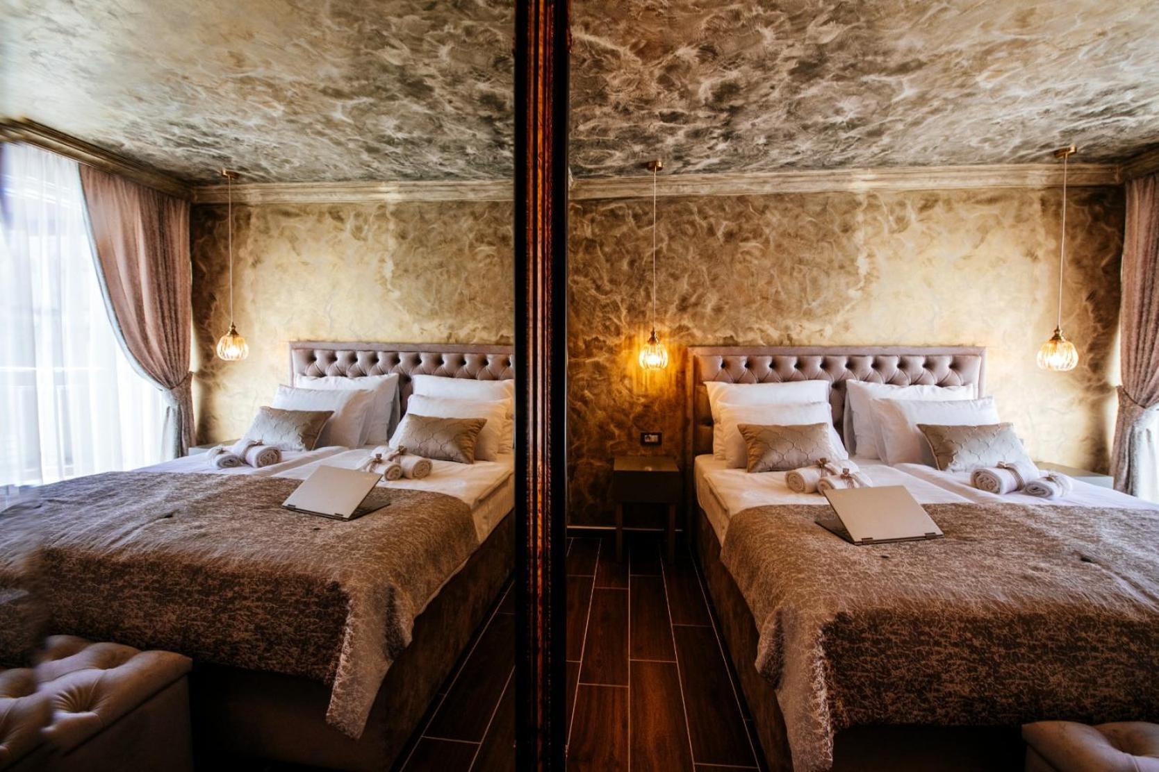 Luxury Rooms Vindemiae Zadar Habitación foto