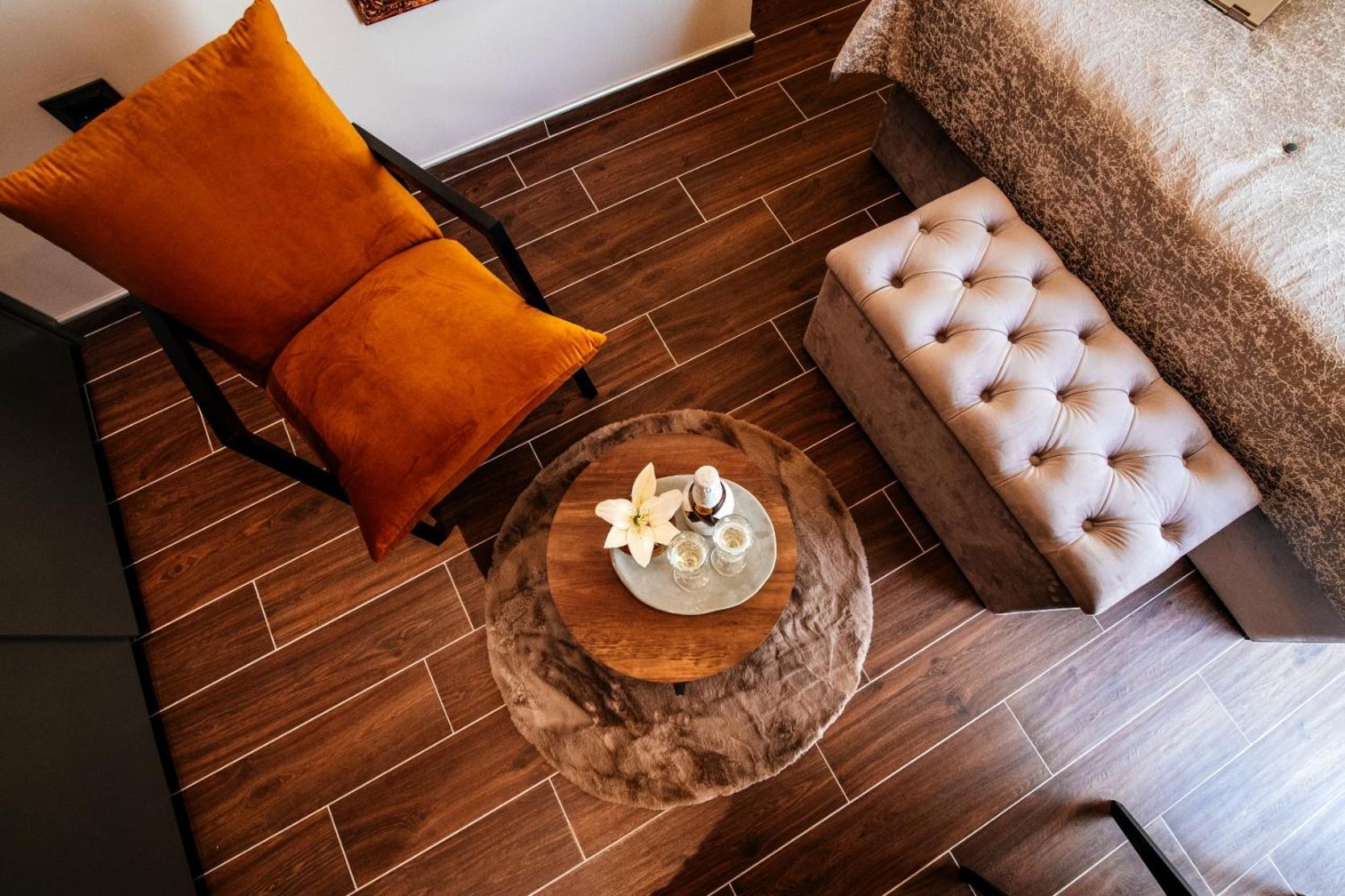 Luxury Rooms Vindemiae Zadar Habitación foto