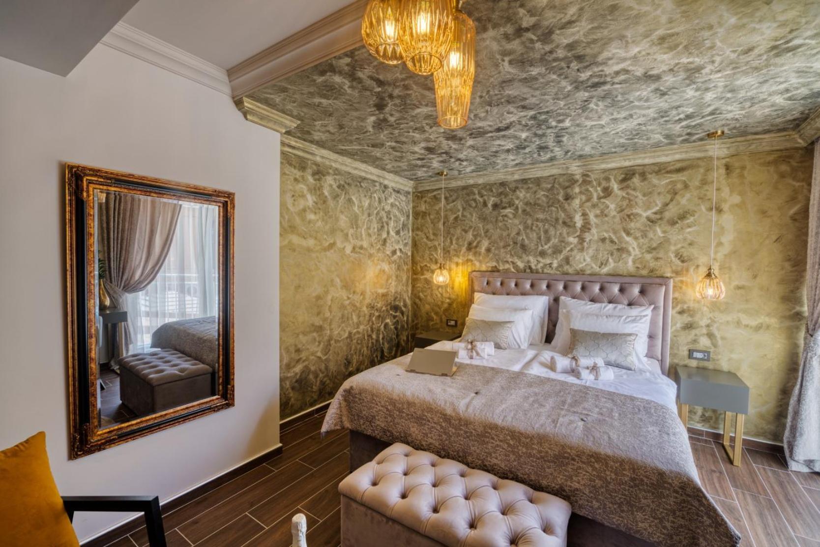 Luxury Rooms Vindemiae Zadar Habitación foto