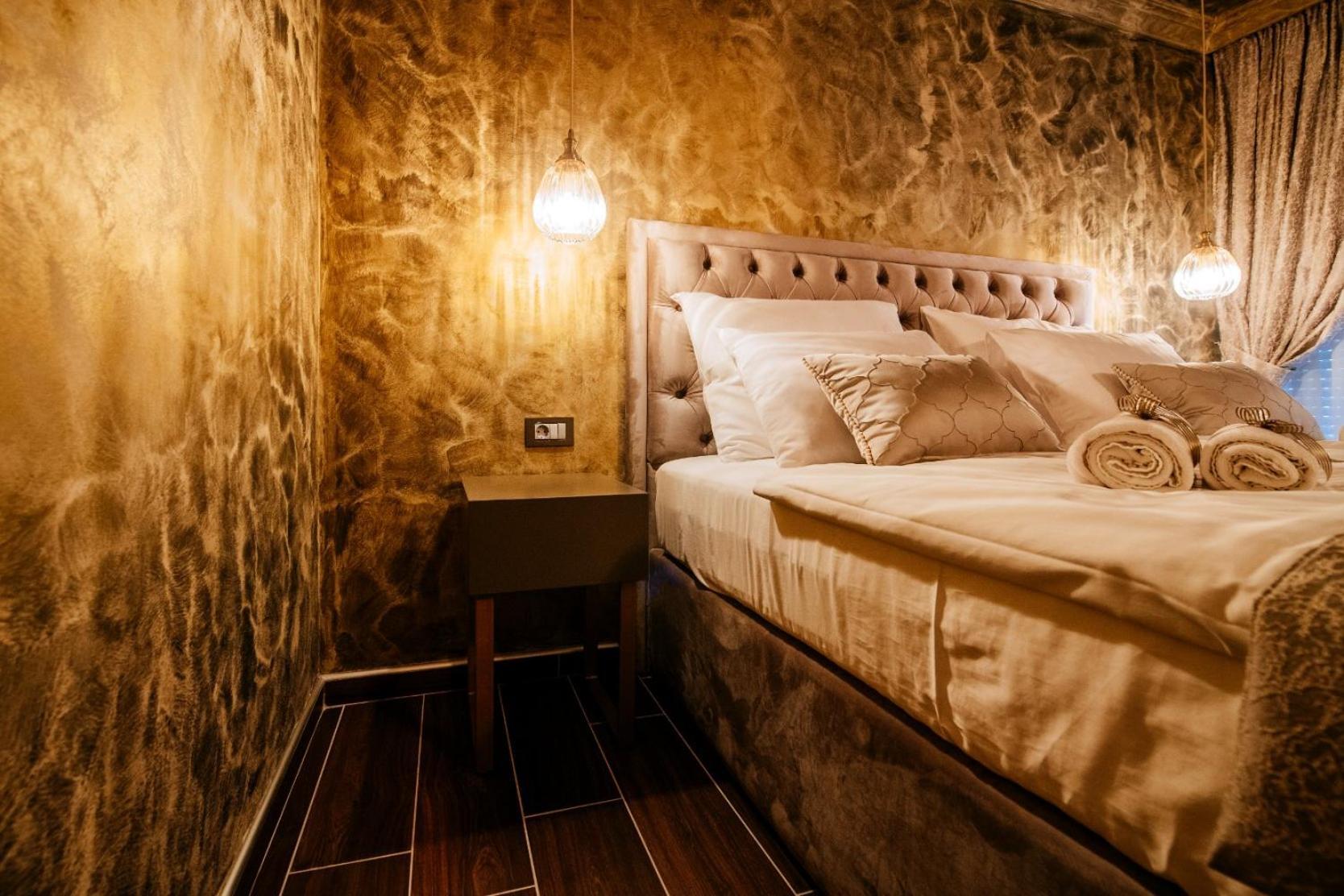 Luxury Rooms Vindemiae Zadar Habitación foto