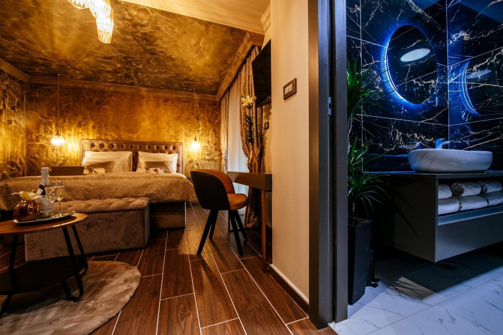 Luxury Rooms Vindemiae Zadar Habitación foto